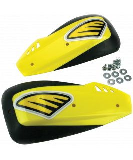 H/SHIELDS ENDURO DX JAUNE