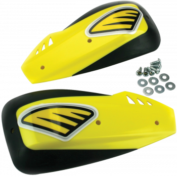 H/SHIELDS ENDURO DX YELLOW