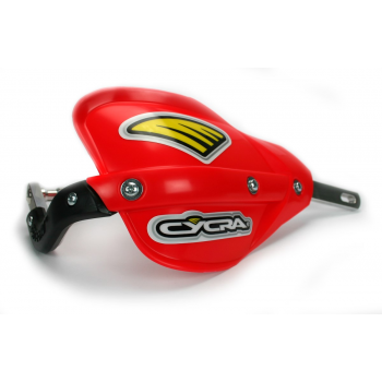 H/GUARD PROBEND STD W/O CLAMP RED
