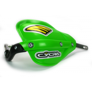 H/GUARD PROBEND STD W/O CLAMP GREEN