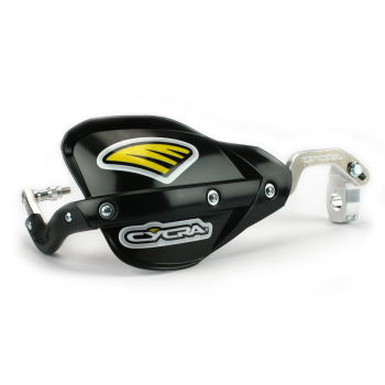 H/GUARD PROBEND STD W/CRM 7/8 BLACK