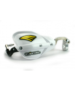 H/GUARD PROBEND STD W/CRM 7/8 WHITE