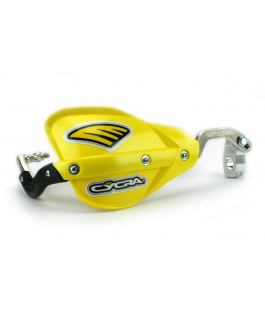 H/GUARD PROBEND STD W/CRM 7/8 YELLOW