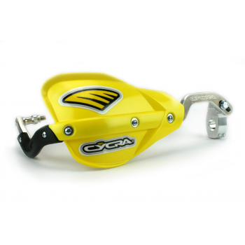 H/GUARD PROBEND STD W/CRM 7/8 YELLOW