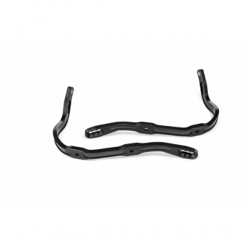HCM ULTRA REPL BARS & ABRASION GUARD BLK