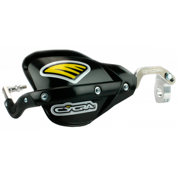 H/GUARD PROBEND STD W/CRM 1-1/8 BLACK