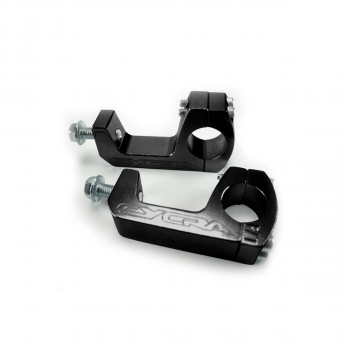 ATTACHE EN U T1 (-07)PROTAPER 1-1/8 NOIR