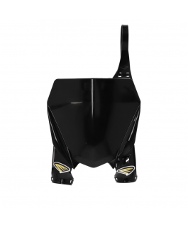 PLAQUE AVANT YZ250F (19-23) NOIR