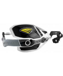 H/GUARD ULTRA W/CRM CLAMP 7/8 BLACK