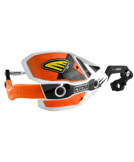 H/GUARD ULTRA W/CRM CLAMP 7/8 ORANGE