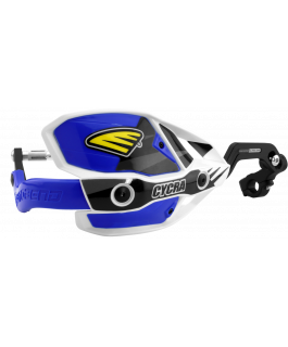 H/GUARD ULTRA W/CRM CLAMP 7/8 BLUE