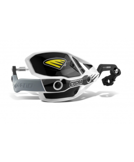 H/GUARD ULTRA W/CRM CLAMP 1-1/8 BLACK
