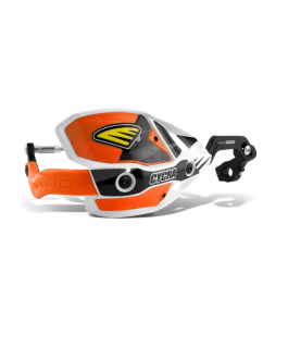 H/GUARD ULTRA W/CRM CLAMP 1-1/8 ORANGE