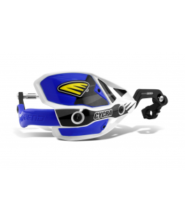 H/GUARD ULTRA W/CRM CLAMP 1-1/8 BLUE