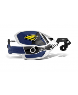 H/GUARD ULTRA W/CRM CLAMP 1-1/8 HUS BLUE