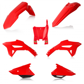 ENS. CARENAGE 5PCS CRF450R (21-23) OEM