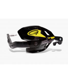 H/GUARD ULTRA W/HCM CLAMP 7/8 BLACK
