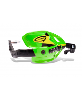 H/GUARD ULTRA W/HCM CLAMP 7/8 GREEN