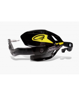 H/GUARD ULTRA W/HCM CLAMP 1-1/8 BLACK