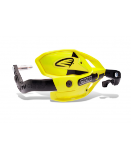 H/GUARD ULTRA W/HCM CLAMP 1-1/8 YELLOW