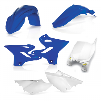 ENS. CARENAGE 5PCS YZ125/250 (15-20) OEM