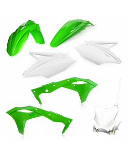 BODY KIT 5PCS KX250F (17-20) OEM