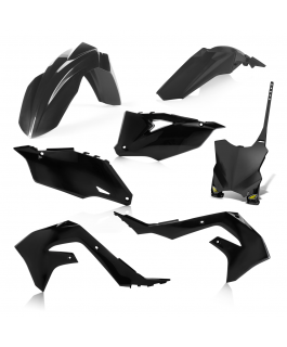 BODY KIT 5PCS KX450F (19-23) BLK