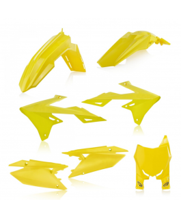BODY KIT 5PCS RMZ450 (18-23) YEL