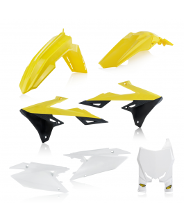 BODY KIT 5PCS RMZ450 (18-25) OEM