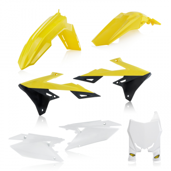 BODY KIT 5PCS RMZ450 (18-25) OEM