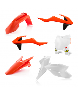 BODY KIT 5PCS SX/SX-F (16-18) OEM