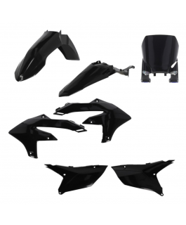 BODY KIT 5PCS YZ450F (23-24) BLACK
