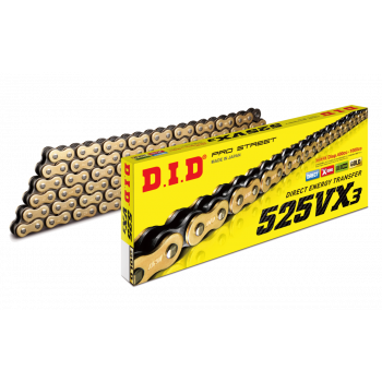 VX3 Pro-Street Direct Energy Chains