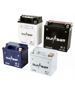 **DURABATT 6N4-2A-6 CONVENTIONAL