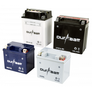 DURABATT CIX30L-BS FACTORY ACTIVATED