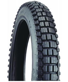2.75-17 4PR HF307  BLACK TIRE