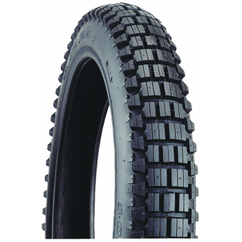 2.75-17 4PR HF307  BLACK TIRE