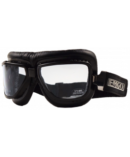 ROADHAWK GOGGLE BLACK VINYL