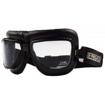 ROADHAWK GOGGLE BLACK VINYL