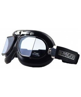 CLASSIC GOGGLE BLACK VINYL