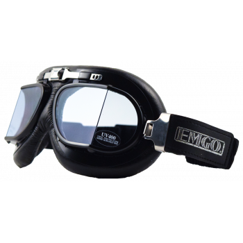 CLASSIC GOGGLE BLACK VINYL