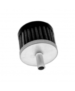 RUBBER CRANKCASE FILTER 200CFM 3/8