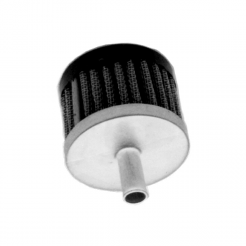 FILTRE RENIFLARD CAOUTCHOUC 200CFM 3/8