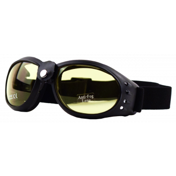 LUNETTES BANDITO LENTILLE AMBRE