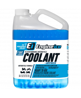 E.I COOLANT 1.89L, 1/2 GAL (CS/4)