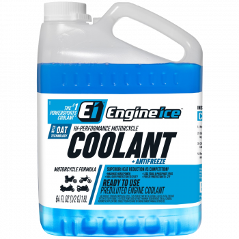 E.I COOLANT 1.89L, 1/2 GAL (CS/4) E.I COOLANT 1.89L, 1/2 GAL (CS/4)