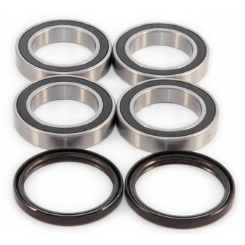  Wheel bearings