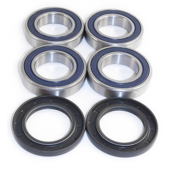  Wheel bearings