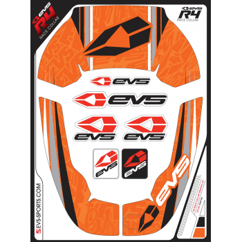 ENS. GRAPH. R4 MARTINI ORANGE ENF.