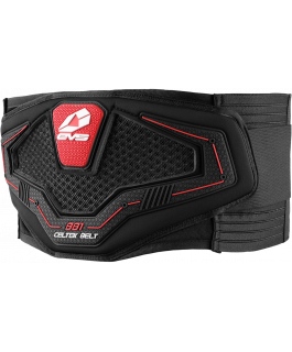 EVS CELTEK KIDNEY BELT BLK Y
